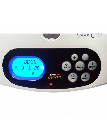 Кухонный робот SuperChef (Испания)