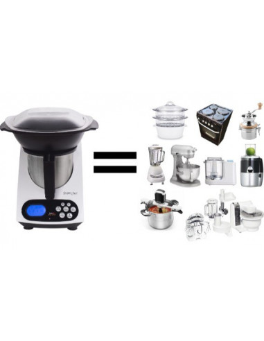 Кухонный робот SuperChef (Испания)