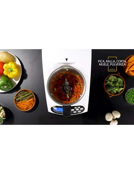 Кухонный робот SuperChef (Испания)