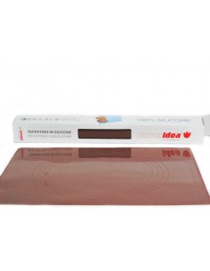 КОВРИК-ПРОТИВЕНЬ С УСИЛЕНИЕМ ИЗ МЕТАЛЛА