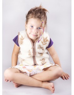 ЖИЛЕТ ДЕТСКИЙ "ОЛИВА"