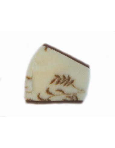 Наколенник шерстяной "Олива"