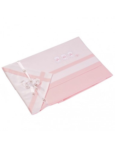 ПОСТЕЛЬНЫЙ КОМПЛЕКТ ДЕТСКИЙ "НЕЖНОСТЬ"