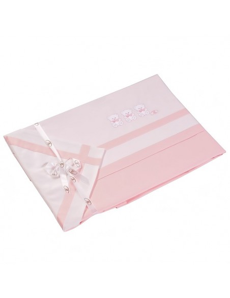 ПОСТЕЛЬНЫЙ КОМПЛЕКТ ДЕТСКИЙ "НЕЖНОСТЬ"