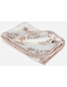 Одеяло детское шерстяное Олива