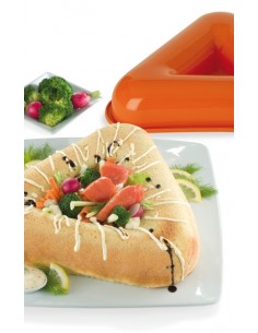 ФОРМА БОЛЬШАЯ ТРИУГОЛЬНАЯ С УГЛУБЛЕНИЕМ