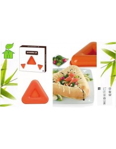 ФОРМА БОЛЬШАЯ ТРИУГОЛЬНАЯ С УГЛУБЛЕНИЕМ 2