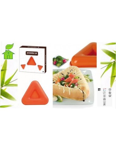 ФОРМА БОЛЬШАЯ ТРИУГОЛЬНАЯ С УГЛУБЛЕНИЕМ