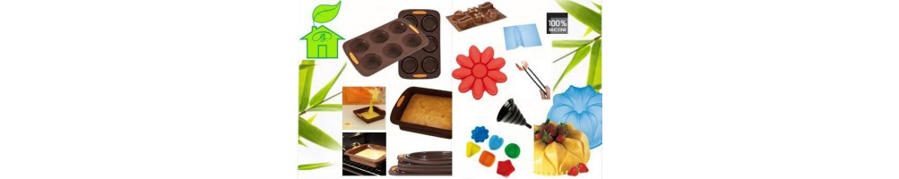 Посуда из силикона, купить силиконовую посуду из лучшего силикона в мире Pavoni | Vesta-prestige.ru