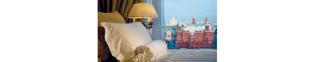 Товары для сна, купить подушки и одеяла.